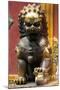 China 10MKm2 Collection - Statue of Imperial Palace of Forbidden City-Philippe Hugonnard-Mounted Photographic Print