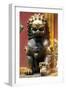 China 10MKm2 Collection - Statue of Imperial Palace of Forbidden City-Philippe Hugonnard-Framed Photographic Print