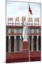 China 10MKm2 Collection - Statue of Mao Zedong in front of the museum-Philippe Hugonnard-Mounted Photographic Print