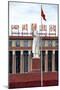 China 10MKm2 Collection - Statue of Mao Zedong in front of the museum-Philippe Hugonnard-Mounted Photographic Print