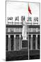 China 10MKm2 Collection - Statue of Mao Zedong in front of the museum-Philippe Hugonnard-Mounted Photographic Print