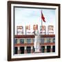 China 10MKm2 Collection - Statue of Mao Zedong-Philippe Hugonnard-Framed Photographic Print