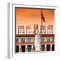 China 10MKm2 Collection - Statue of Mao Zedong-Philippe Hugonnard-Framed Photographic Print