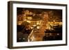 China 10MKm2 Collection - Street Scene in Downtown Shanghai-Philippe Hugonnard-Framed Photographic Print