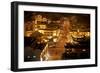 China 10MKm2 Collection - Street Scene in Downtown Shanghai-Philippe Hugonnard-Framed Photographic Print