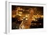 China 10MKm2 Collection - Street Scene in Downtown Shanghai-Philippe Hugonnard-Framed Photographic Print