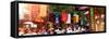 China 10MKm2 Collection - Street Signs-Philippe Hugonnard-Framed Stretched Canvas