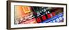 China 10MKm2 Collection - Street Signs-Philippe Hugonnard-Framed Photographic Print