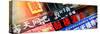 China 10MKm2 Collection - Street Signs-Philippe Hugonnard-Stretched Canvas