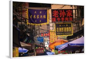 China 10MKm2 Collection - Street Signs-Philippe Hugonnard-Framed Photographic Print