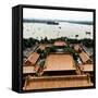 China 10MKm2 Collection - Summer Palace and Lotus Lake-Philippe Hugonnard-Framed Stretched Canvas