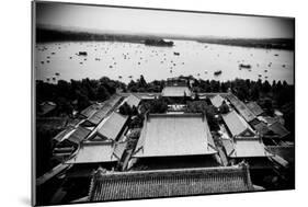 China 10MKm2 Collection - Summer Palace and Lotus Lake-Philippe Hugonnard-Mounted Photographic Print