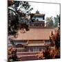 China 10MKm2 Collection - Summer Palace Architecture in Autumne-Philippe Hugonnard-Mounted Photographic Print