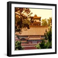 China 10MKm2 Collection - Summer Palace Architecture-Philippe Hugonnard-Framed Photographic Print