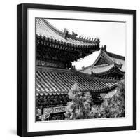 China 10MKm2 Collection - Summer Palace Architecture-Philippe Hugonnard-Framed Photographic Print