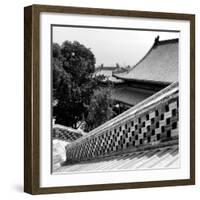 China 10MKm2 Collection - Summer Palace Architecture-Philippe Hugonnard-Framed Photographic Print