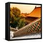 China 10MKm2 Collection - Summer Palace Architecture-Philippe Hugonnard-Framed Stretched Canvas