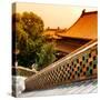 China 10MKm2 Collection - Summer Palace Architecture-Philippe Hugonnard-Stretched Canvas