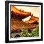 China 10MKm2 Collection - Summer Palace Architecture-Philippe Hugonnard-Framed Photographic Print