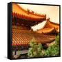 China 10MKm2 Collection - Summer Palace Architecture-Philippe Hugonnard-Framed Stretched Canvas