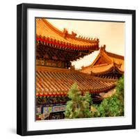 China 10MKm2 Collection - Summer Palace Architecture-Philippe Hugonnard-Framed Photographic Print