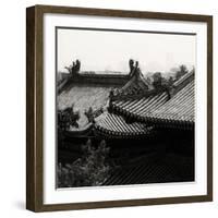 China 10MKm2 Collection - Summer Palace Architecture-Philippe Hugonnard-Framed Photographic Print