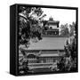 China 10MKm2 Collection - Summer Palace Architecture-Philippe Hugonnard-Framed Stretched Canvas