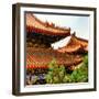 China 10MKm2 Collection - Summer Palace Architecture-Philippe Hugonnard-Framed Photographic Print