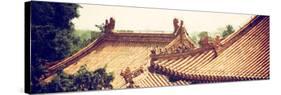 China 10MKm2 Collection - Summer Palace Architecture-Philippe Hugonnard-Stretched Canvas