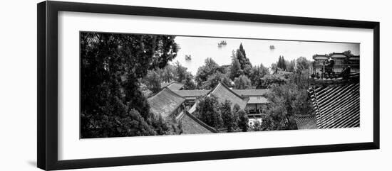 China 10MKm2 Collection - Summer Palace Architecture-Philippe Hugonnard-Framed Photographic Print