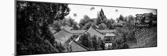 China 10MKm2 Collection - Summer Palace Architecture-Philippe Hugonnard-Mounted Photographic Print