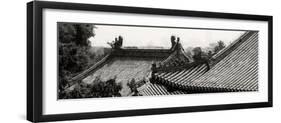 China 10MKm2 Collection - Summer Palace Architecture-Philippe Hugonnard-Framed Photographic Print