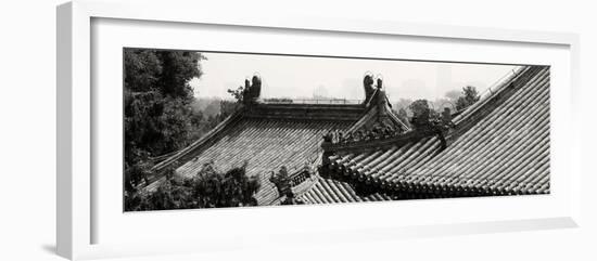 China 10MKm2 Collection - Summer Palace Architecture-Philippe Hugonnard-Framed Photographic Print