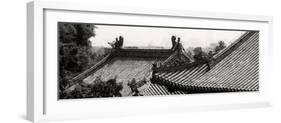 China 10MKm2 Collection - Summer Palace Architecture-Philippe Hugonnard-Framed Photographic Print