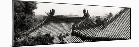 China 10MKm2 Collection - Summer Palace Architecture-Philippe Hugonnard-Mounted Photographic Print