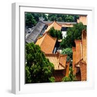 China 10MKm2 Collection - Summer Palace Architecture-Philippe Hugonnard-Framed Photographic Print