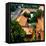 China 10MKm2 Collection - Summer Palace Architecture-Philippe Hugonnard-Framed Stretched Canvas