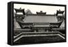 China 10MKm2 Collection - Summer Palace Architecture-Philippe Hugonnard-Framed Stretched Canvas