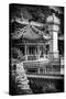 China 10MKm2 Collection - Summer Palace Architecture-Philippe Hugonnard-Stretched Canvas