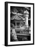 China 10MKm2 Collection - Summer Palace Architecture-Philippe Hugonnard-Framed Photographic Print