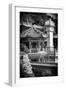 China 10MKm2 Collection - Summer Palace Architecture-Philippe Hugonnard-Framed Photographic Print