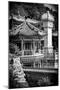 China 10MKm2 Collection - Summer Palace Architecture-Philippe Hugonnard-Mounted Photographic Print