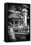 China 10MKm2 Collection - Summer Palace Architecture-Philippe Hugonnard-Framed Stretched Canvas