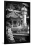 China 10MKm2 Collection - Summer Palace Architecture-Philippe Hugonnard-Framed Photographic Print