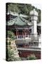 China 10MKm2 Collection - Summer Palace Architecture-Philippe Hugonnard-Stretched Canvas