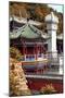 China 10MKm2 Collection - Summer Palace Architecture-Philippe Hugonnard-Mounted Photographic Print