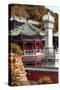 China 10MKm2 Collection - Summer Palace Architecture-Philippe Hugonnard-Stretched Canvas