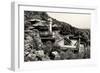 China 10MKm2 Collection - Summer Palace Architecture-Philippe Hugonnard-Framed Photographic Print