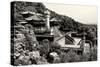 China 10MKm2 Collection - Summer Palace Architecture-Philippe Hugonnard-Stretched Canvas