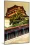 China 10MKm2 Collection - Summer Palace Architecture-Philippe Hugonnard-Mounted Photographic Print